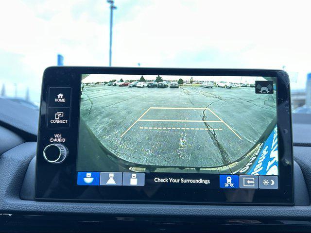 new 2026 Honda CR-V car, priced at $38,350