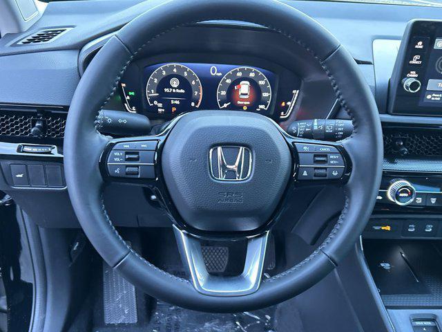 new 2026 Honda CR-V car, priced at $38,350