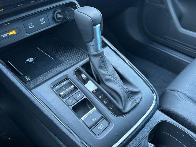 new 2026 Honda CR-V car, priced at $38,350