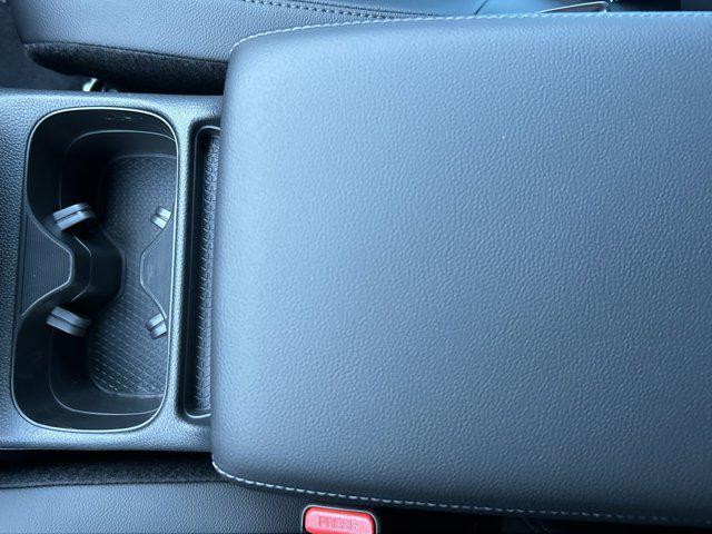 new 2026 Honda CR-V car, priced at $38,350