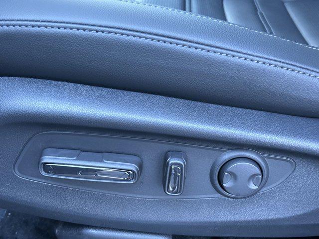 new 2026 Honda CR-V car, priced at $38,350