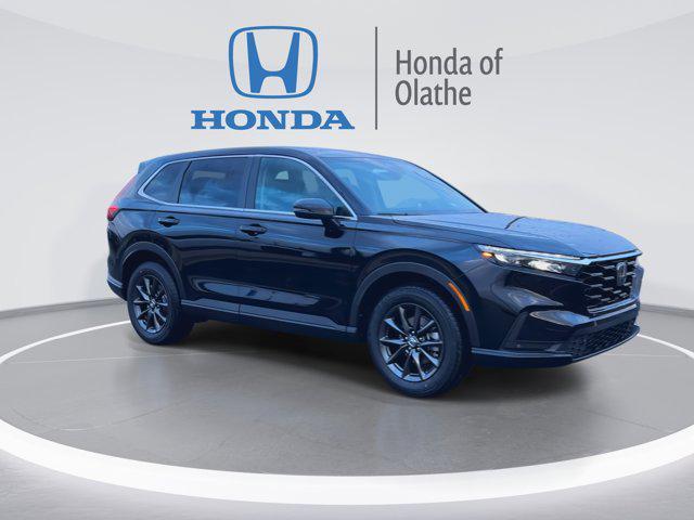 new 2026 Honda CR-V car, priced at $38,350