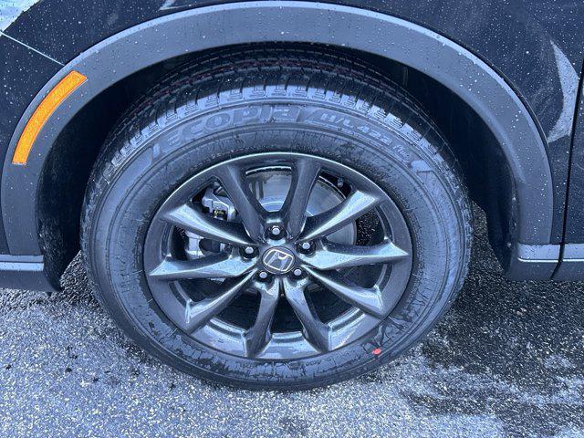 new 2026 Honda CR-V car, priced at $38,350