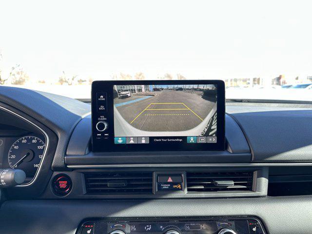 used 2025 Honda Pilot car, priced at $43,000