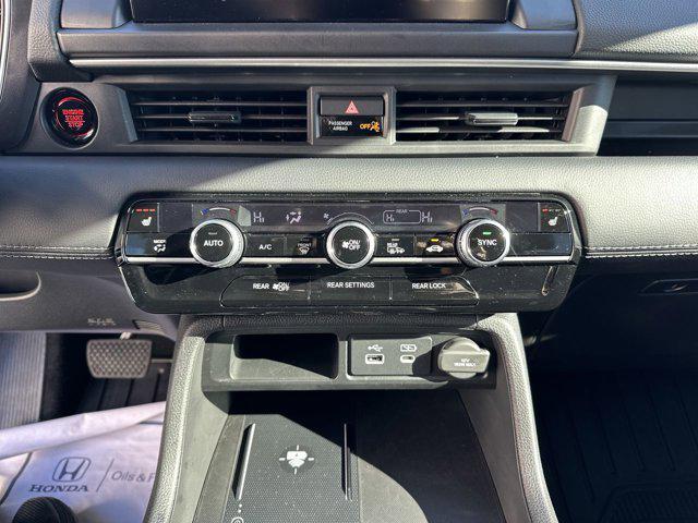 used 2025 Honda Pilot car, priced at $43,000