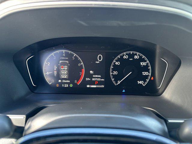 used 2025 Honda Pilot car, priced at $43,000