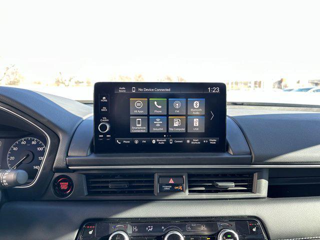 used 2025 Honda Pilot car, priced at $43,000