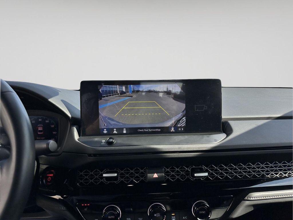 used 2025 Honda Accord Hybrid car, priced at $31,500