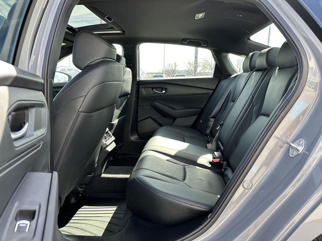 used 2025 Honda Accord Hybrid car, priced at $33,000