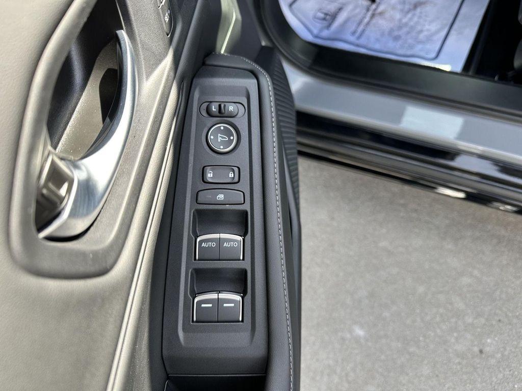 used 2025 Honda Accord Hybrid car, priced at $33,000