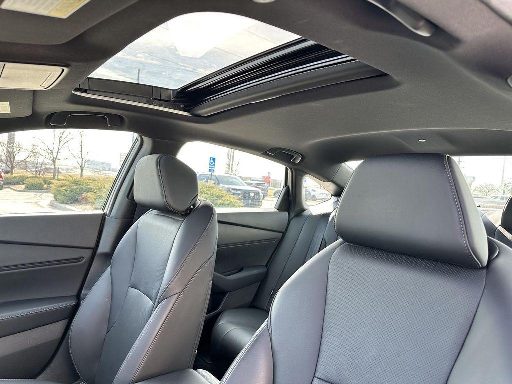 used 2025 Honda Accord Hybrid car, priced at $33,000