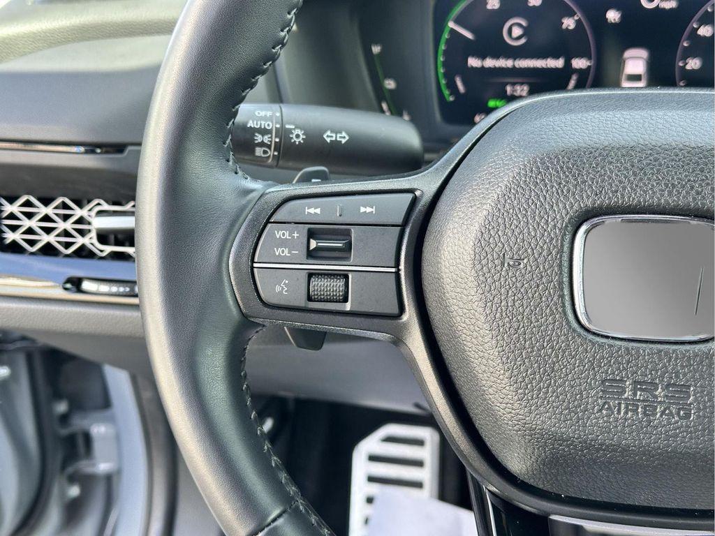 used 2025 Honda Accord Hybrid car, priced at $31,500