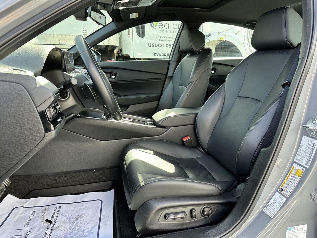 used 2025 Honda Accord Hybrid car, priced at $33,000