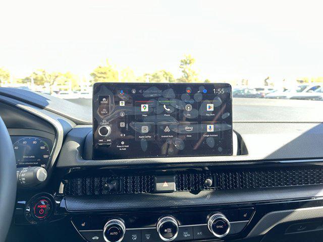 new 2026 Honda CR-V Hybrid car, priced at $40,630