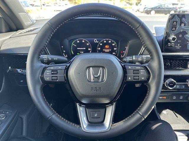 new 2026 Honda CR-V Hybrid car, priced at $40,630