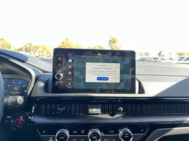 new 2026 Honda CR-V Hybrid car, priced at $40,630