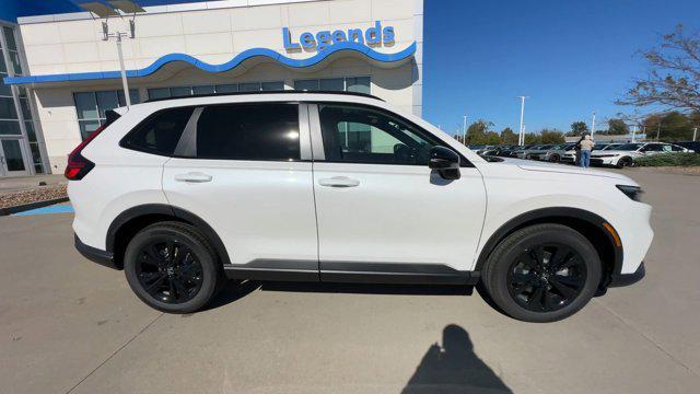 new 2026 Honda CR-V Hybrid car, priced at $40,630