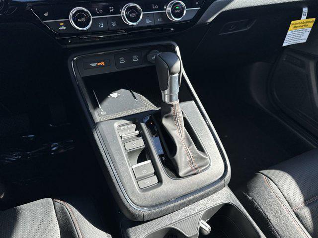 new 2026 Honda CR-V Hybrid car, priced at $40,630