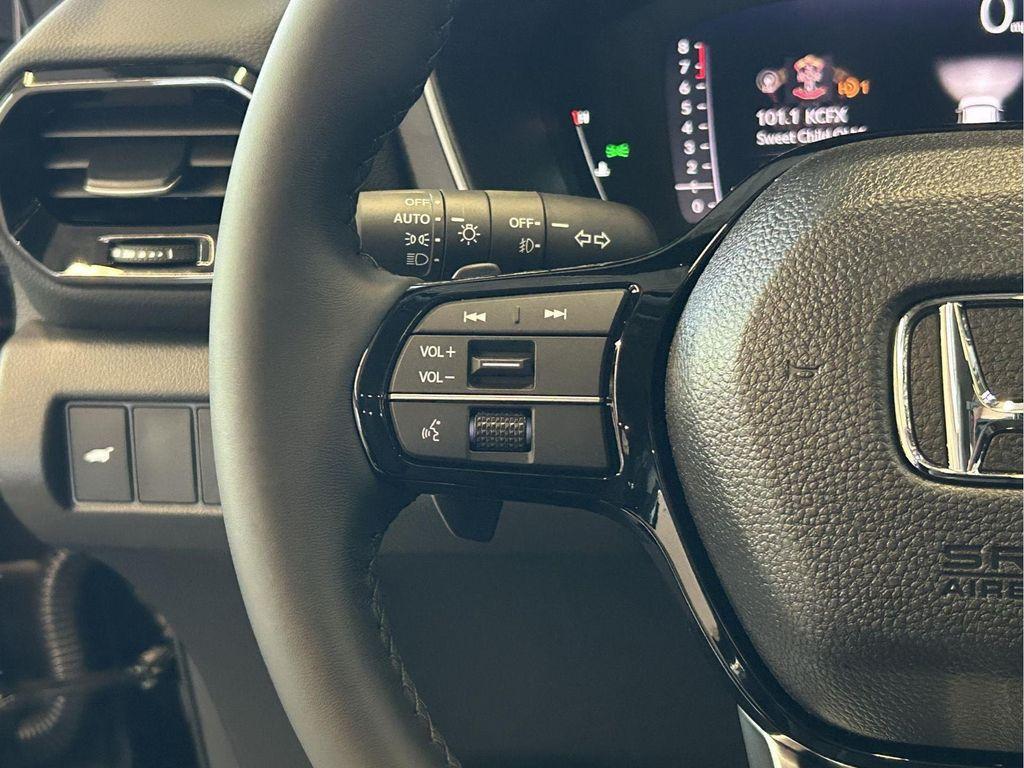 new 2026 Honda Pilot car, priced at $50,090