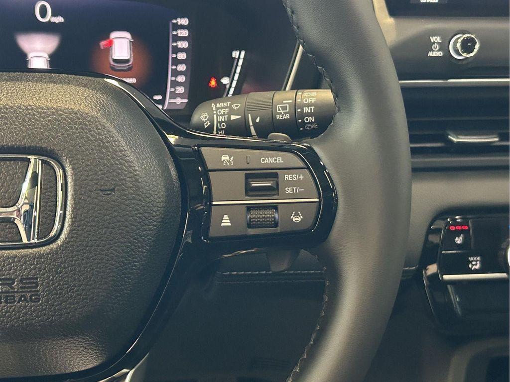 new 2026 Honda Pilot car, priced at $50,090