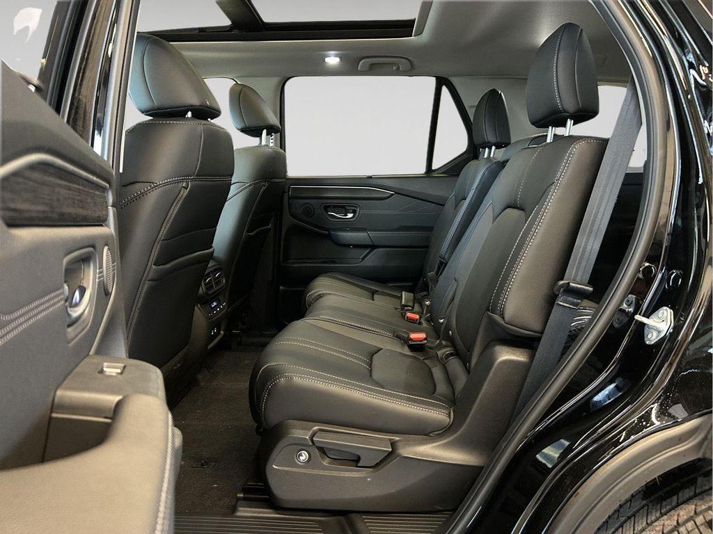 new 2026 Honda Pilot car, priced at $50,090