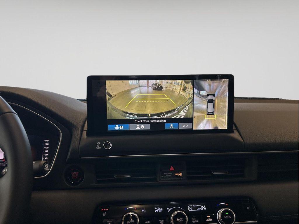 new 2026 Honda Pilot car, priced at $50,090