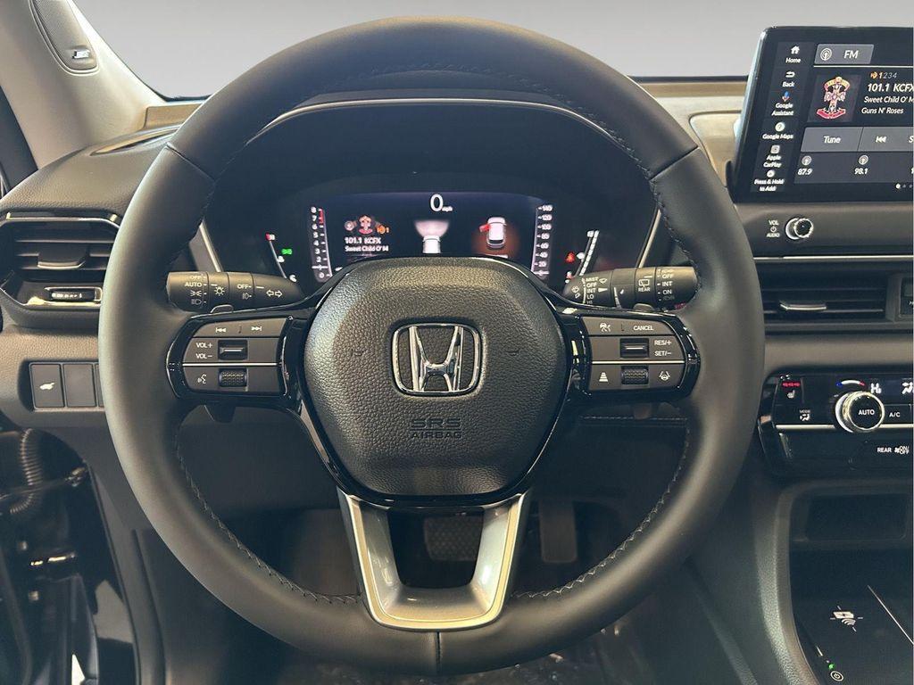 new 2026 Honda Pilot car, priced at $50,090