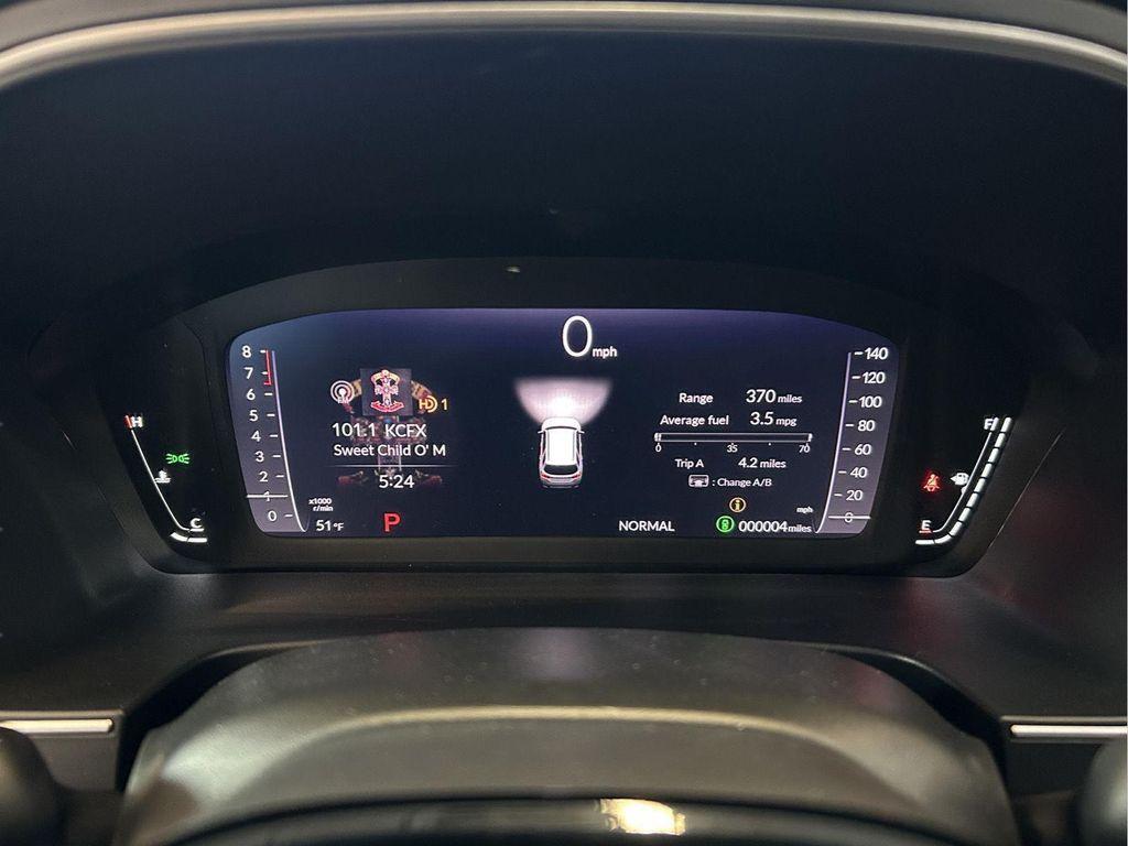 new 2026 Honda Pilot car, priced at $50,090