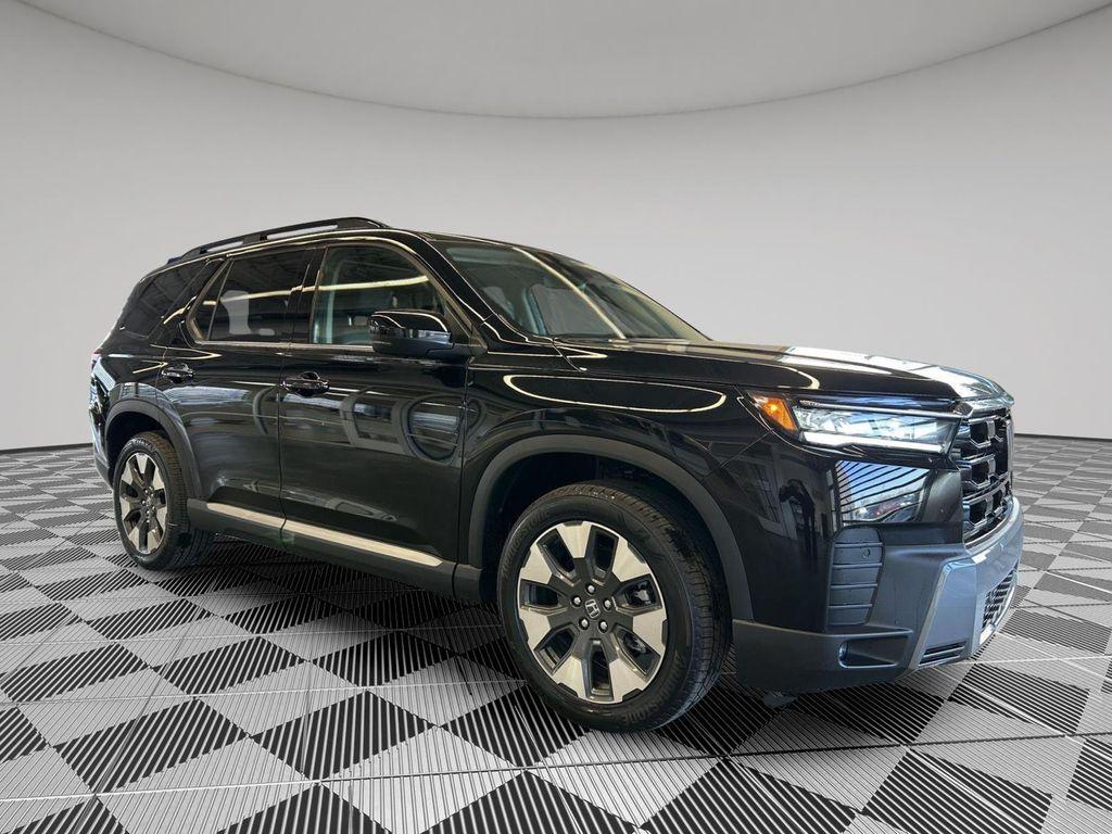 new 2026 Honda Pilot car, priced at $50,090