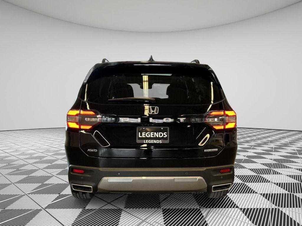new 2026 Honda Pilot car, priced at $50,090
