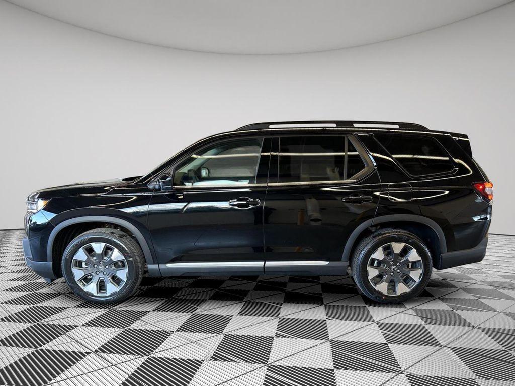 new 2026 Honda Pilot car, priced at $50,090