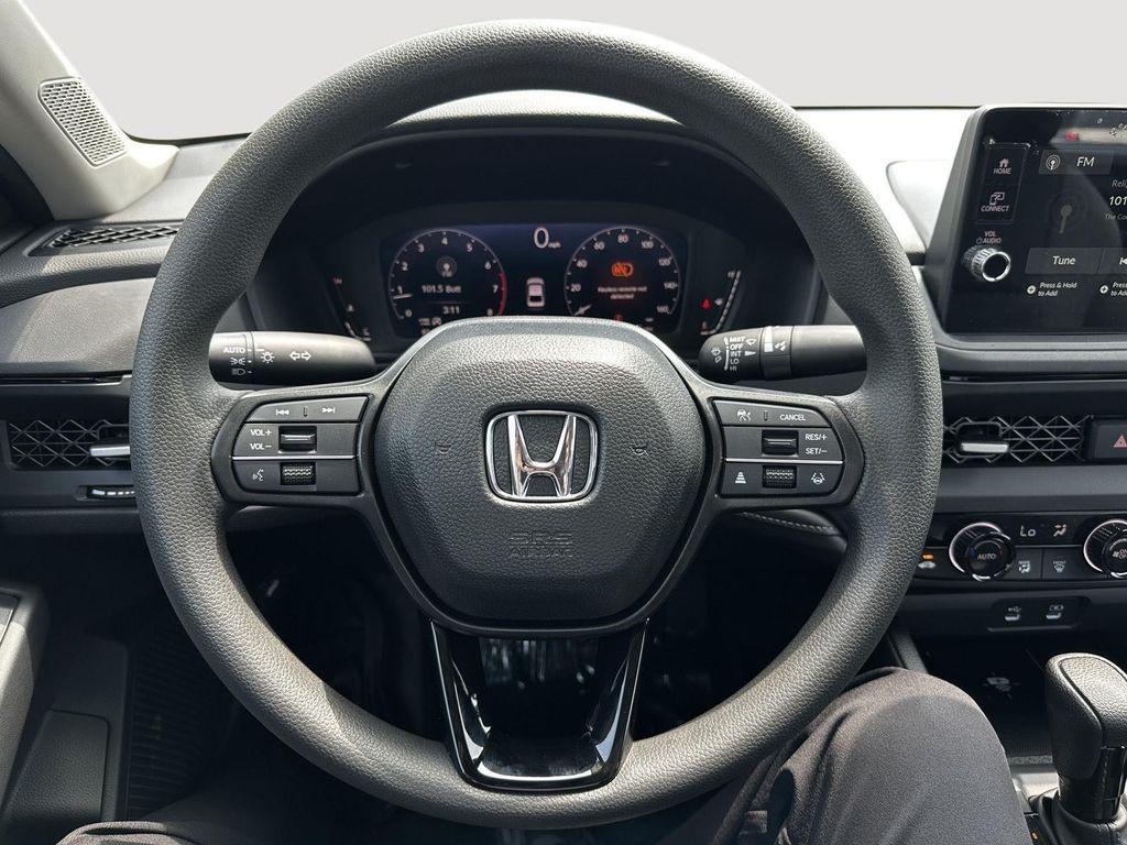 new 2026 Honda Accord car, priced at $31,171