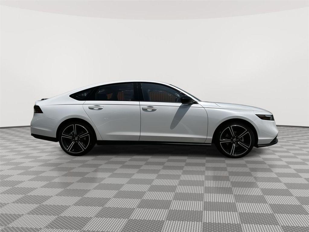 new 2026 Honda Accord car, priced at $31,171