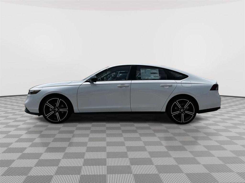 new 2026 Honda Accord car, priced at $31,171