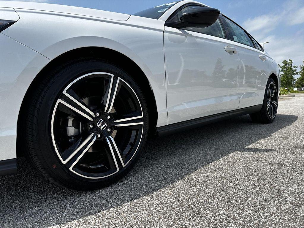 new 2026 Honda Accord car, priced at $31,171