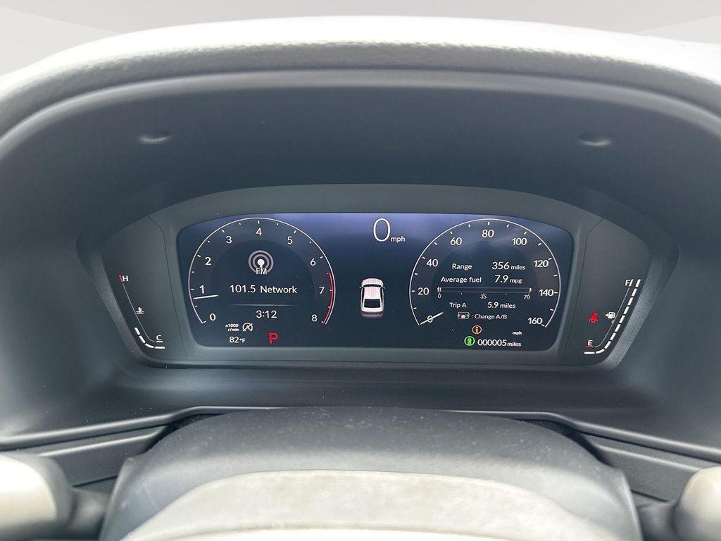 new 2026 Honda Accord car, priced at $31,171