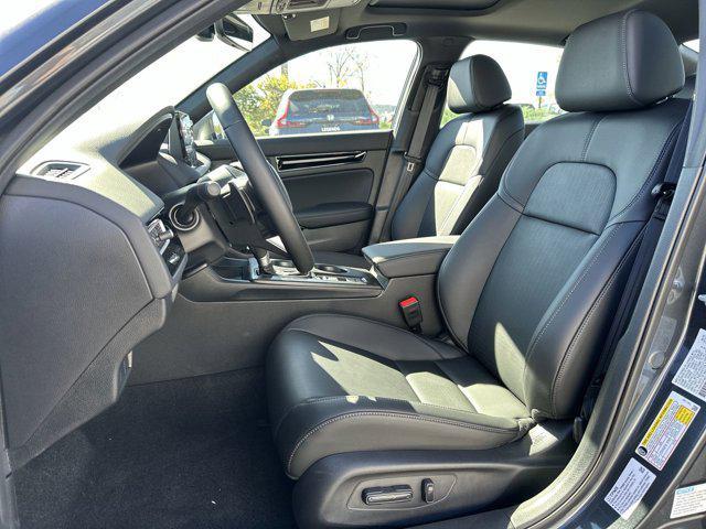 new 2026 Honda Civic Hybrid car, priced at $31,490