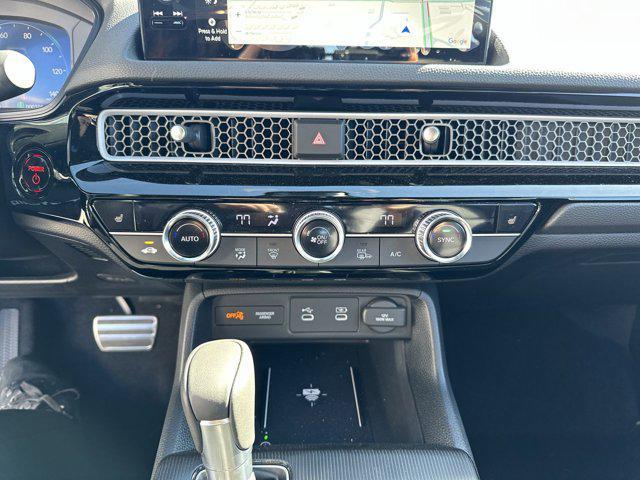 new 2026 Honda Civic Hybrid car, priced at $31,490