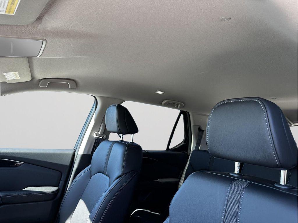 new 2026 Honda Pilot car, priced at $47,635