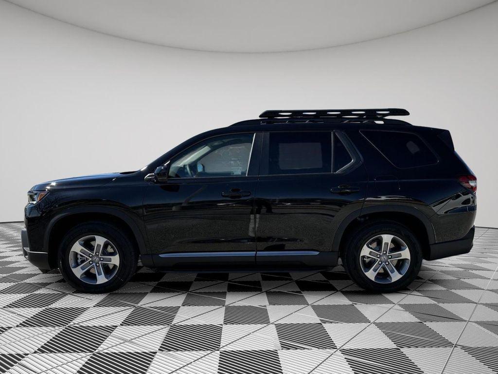 new 2026 Honda Pilot car, priced at $47,635