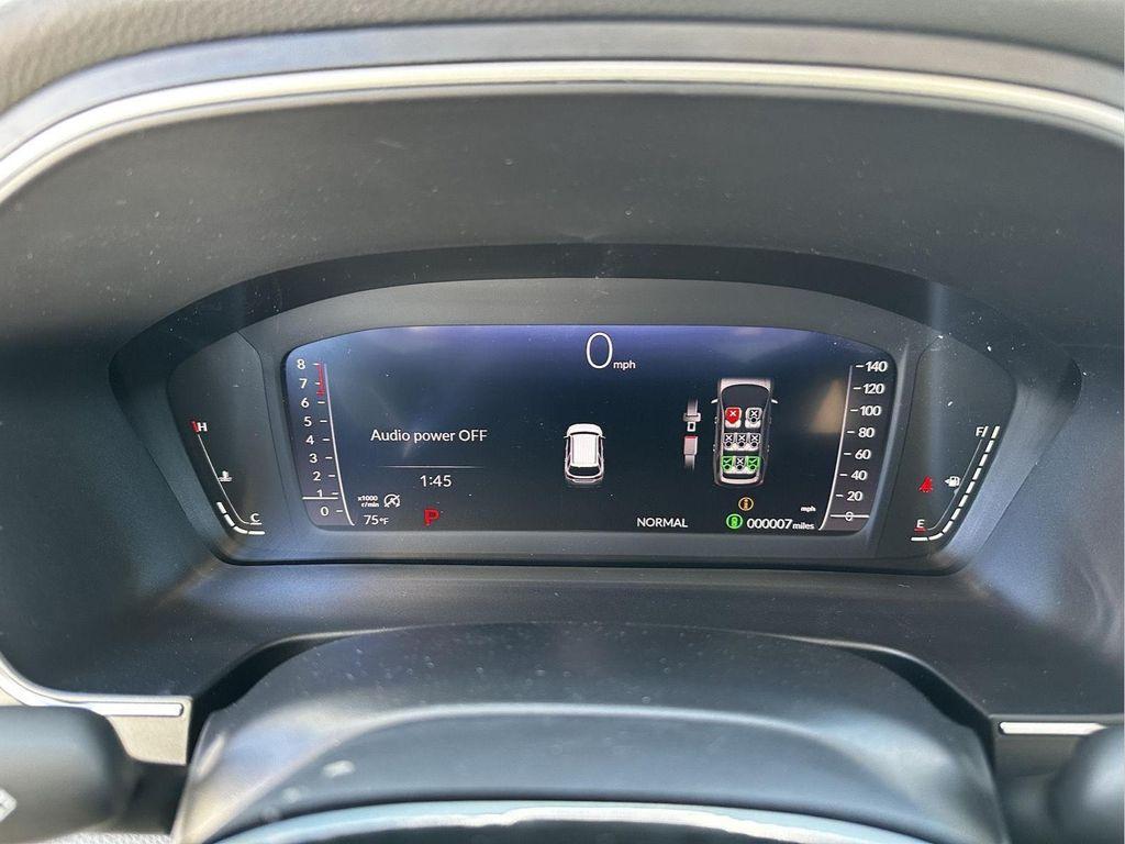 new 2026 Honda Pilot car, priced at $47,635