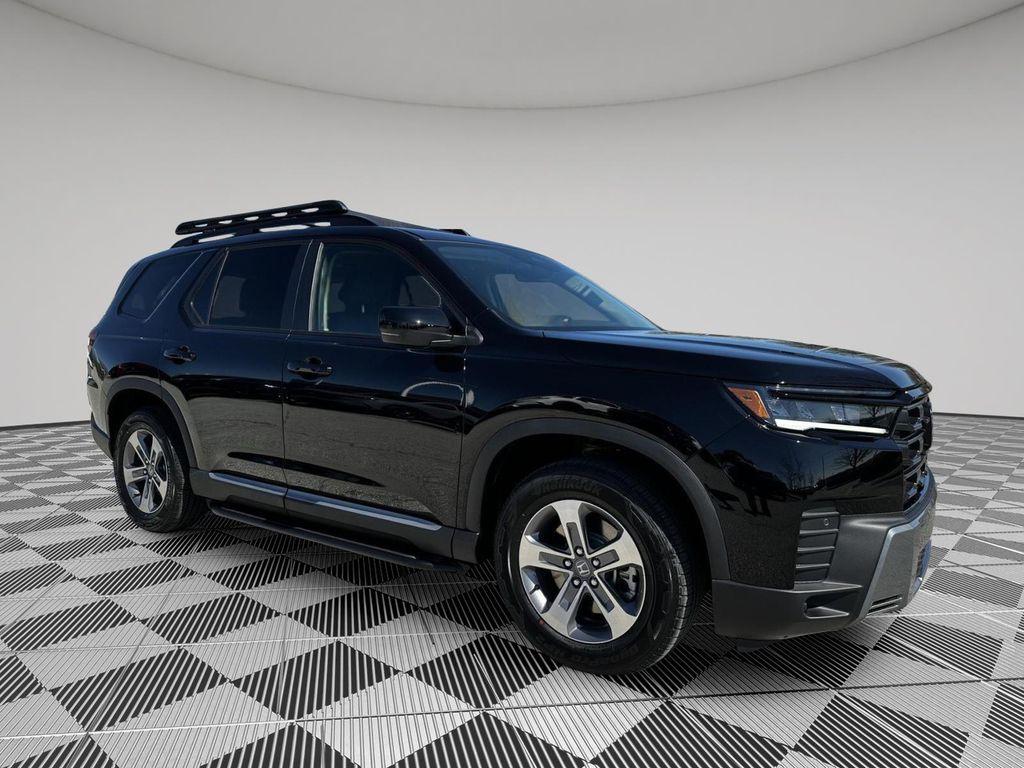 new 2026 Honda Pilot car, priced at $47,635