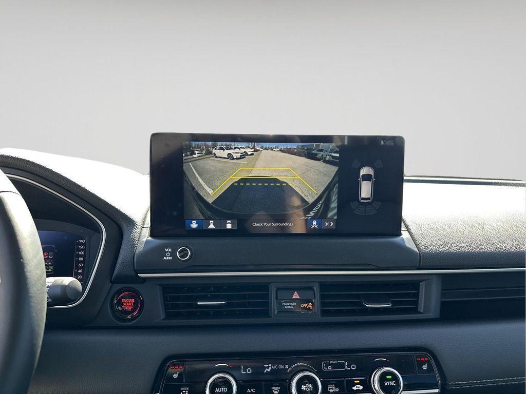 new 2026 Honda Pilot car, priced at $47,635