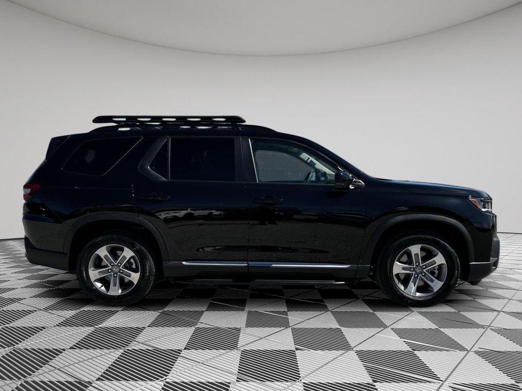new 2026 Honda Pilot car, priced at $47,635