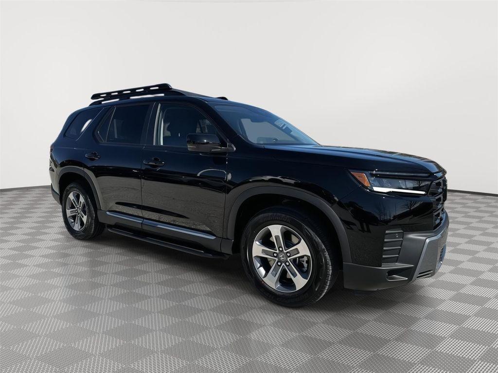 new 2026 Honda Pilot car, priced at $47,635