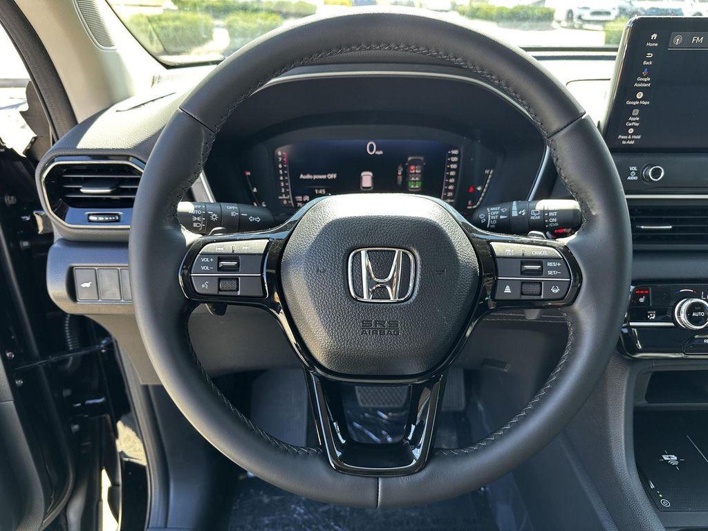 new 2026 Honda Pilot car, priced at $47,635