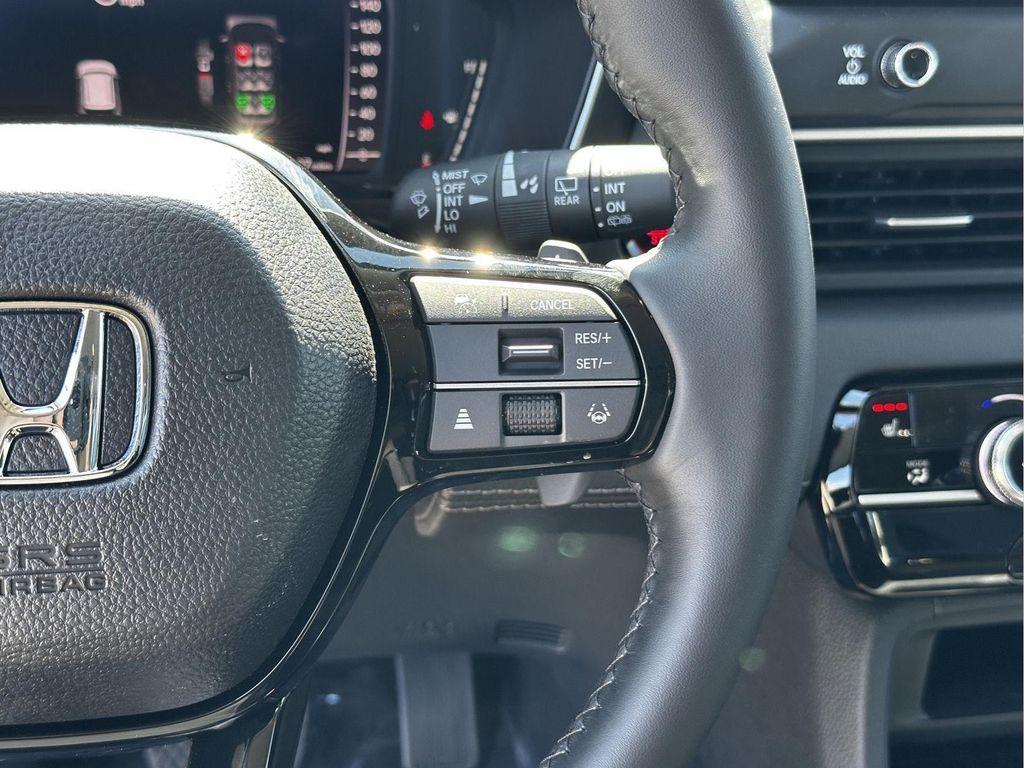 new 2026 Honda Pilot car, priced at $47,635