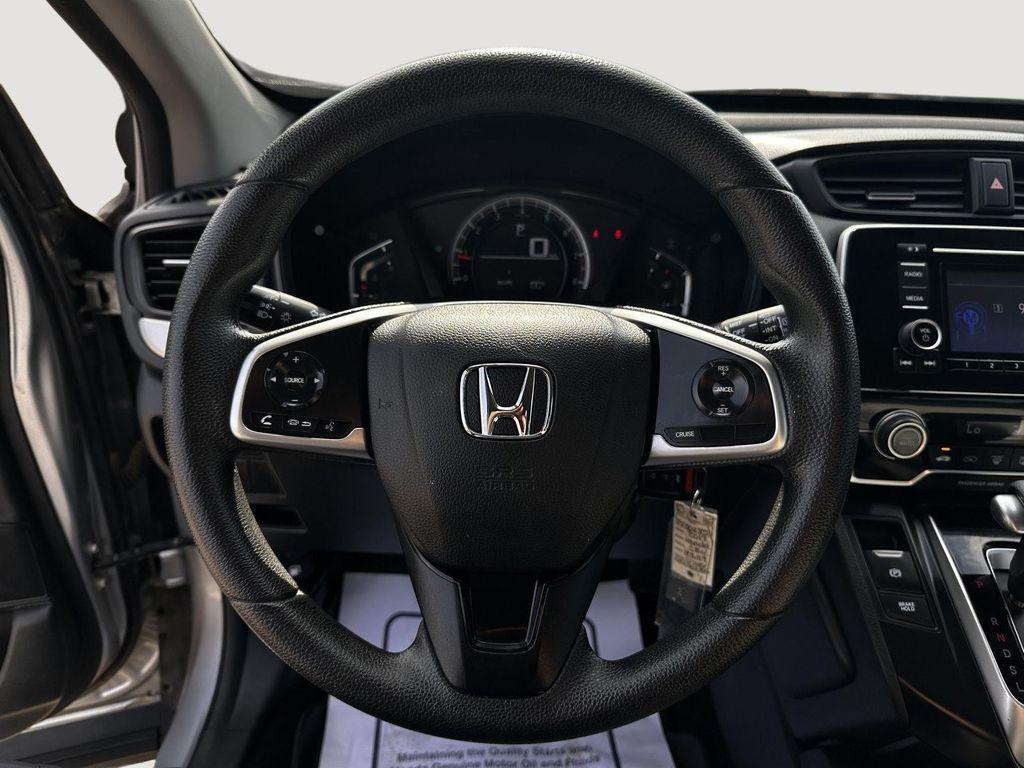 used 2019 Honda CR-V car, priced at $14,500