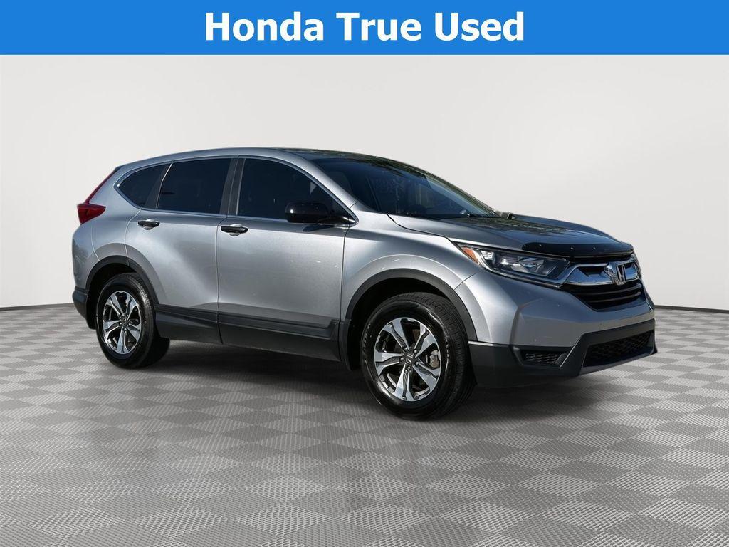 used 2019 Honda CR-V car, priced at $15,000