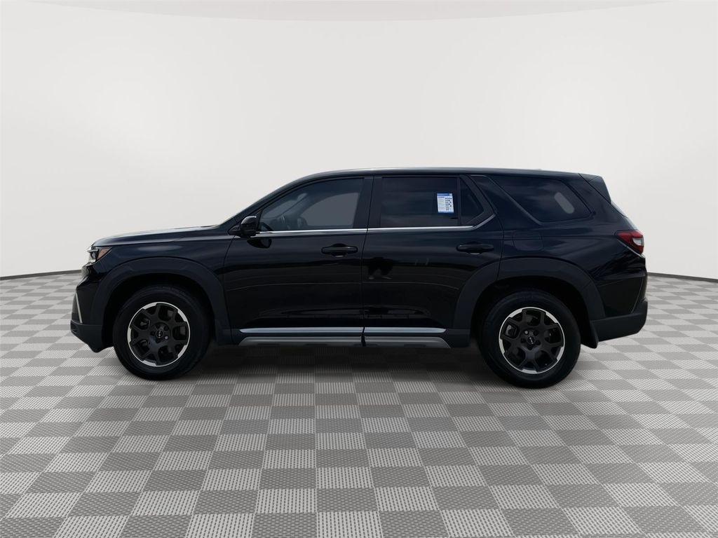 used 2024 Honda Pilot car, priced at $36,000